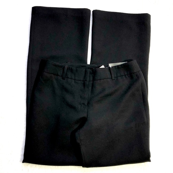 Ann Taylor Signature Boot Leg Trouser - Picture 3 of 6